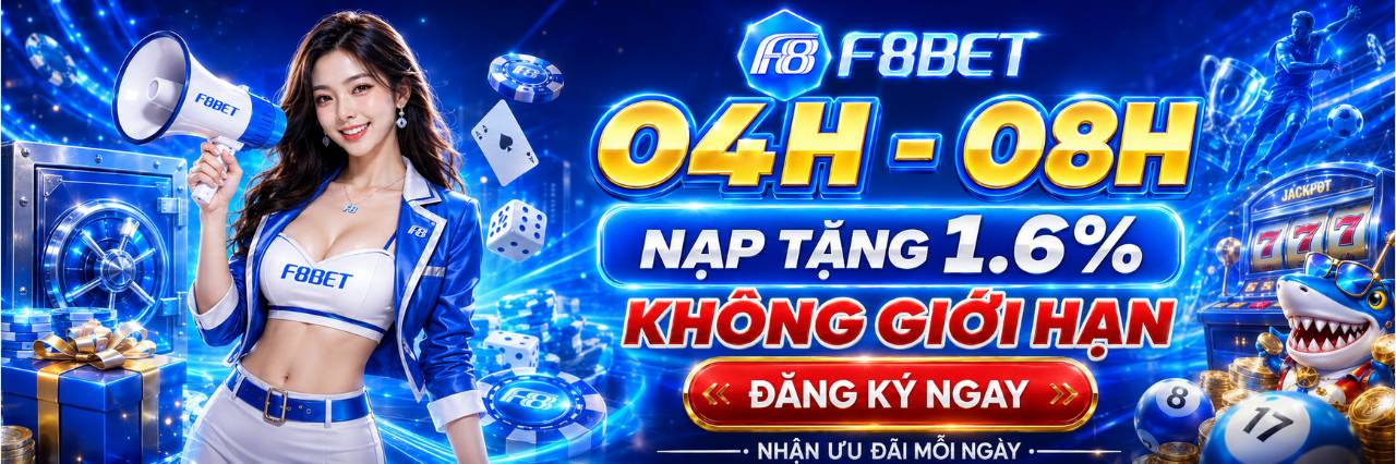 F8BET