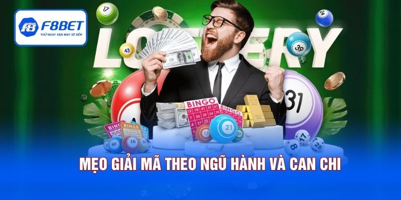 Mẹo giải mã theo ngũ hành và can chi